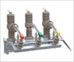 High Voltage / Medium Voltage Vacuum Circuit Breaker For Power System AC 50Hz