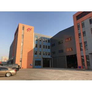 China Factory - Changzhou Dali Plastics Machinery Co., Ltd