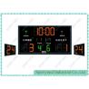 Buy cheap Basketball Digital Scoreboard Combined 24 Seconds Shot Clocks from wholesalers