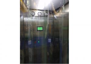 Buy cheap Rigid Laminar Flow Powder Weighing Booth With H13 , H14 Filters product
