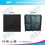 High Resolution P3.91 Outdoor Led Video Display Hire Led Screen , Waterproof