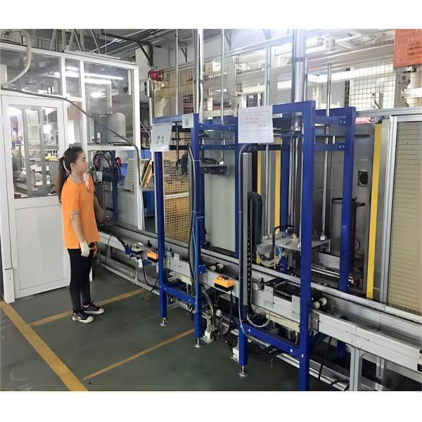 China Factory - Gimleo Heat Exchanger Co., Ltd. (Foshan)