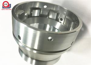 Buy cheap OEM Precision Industrial Aluminum Extrusion Profile Turn And Mill Machining product