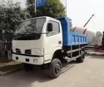 CLW5820D 95hp mini 3tons-5tons dump truck for sale, best price CLW brand LHD/RHD