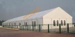 Ourdoor Aluminum Clear Span Large Temporary Storage Warehouse Tent