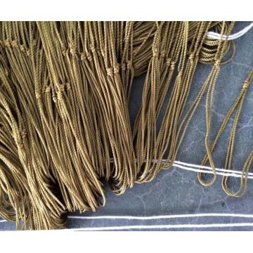 China Nylon Multifilament Fishing Net,Double/Single Knote Fishing Gill Nets