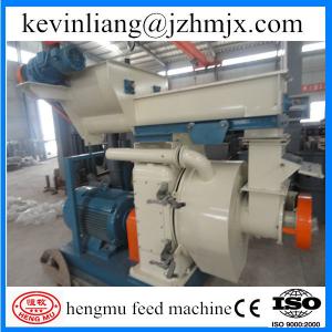 Buy cheap Granulating Production Line wood pellet pelletizer press mill with CE approved product