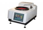 Touch Screen Single Disc Metallographic Grinding and Polishing Machine Speed