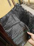 weed control mat pp woven geotextile high quality USA 100GSM -136GSM