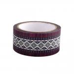 Water resistant Customized Pattern Designed Decorated Duct Tape For Packing