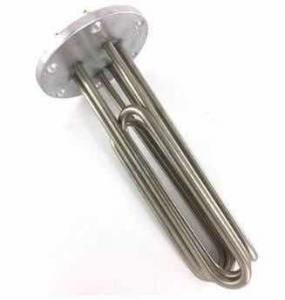 Buy cheap Flange Immersion Heater Steam Boiler Heating Element 3KW 4.5KW 6KW 9KW product