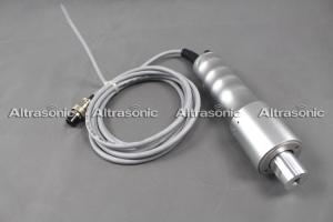 Buy cheap Riveting Embossing Ultrasonic Spot Welding Machine Automotive Interior Plastic Parts product