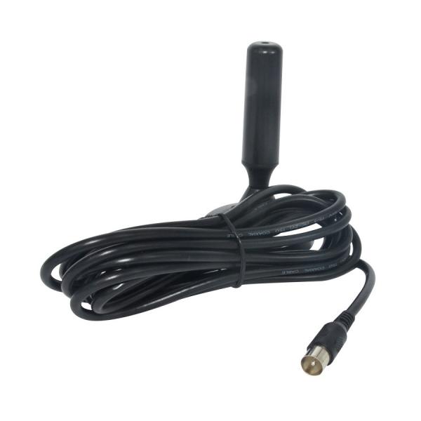 25DB 1080P 174-862Mhz HD Digital Antenna HDTV SMA Connector With Indoor Signal