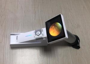 Buy cheap Software of Report Available Digital Fundus Camera Telemedicine Ophthalmic Device With Rechargeable Lithium Battery product