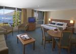 Modern Resort Style Hotel Bedroom Furniture Sets With Dining Set Sofa Set