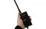 Portable Cellphone Jammer , Wireless Tap Detector , RF Signal Detector , Jammer
