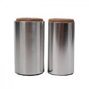Buy cheap 8006 Pet Laminated Aluminum Foil Jumbo Roll For Cable Shielding product