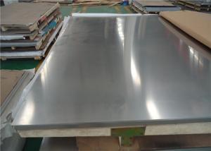 Buy cheap ISO Standard Stainless Steel Metal Plate / ASTM AISI 316 Stainless Plate product