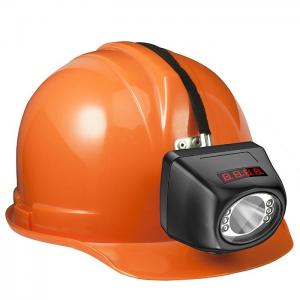 Buy cheap Industrial Wireless 1 Watt Caving Headlamp , Cordless Mining Lights High Power product
