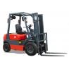 Buy cheap T20 Diesel Engine Forklift 2000 Kg Rated Load 550mm/s Max lift speed from wholesalers