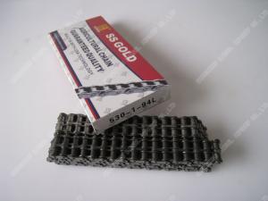 Buy cheap Motor Chain 530-1-94 10A-1-94L 40MN Material 1.5kg/pcs , Motorcycle chain product