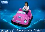 CE Certificated Kids Bumper Car Luxury Size With Different Colours