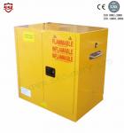 Indoor / Outdoor Vented Chemical Storage Cabinets For Flammable Liquids ,
