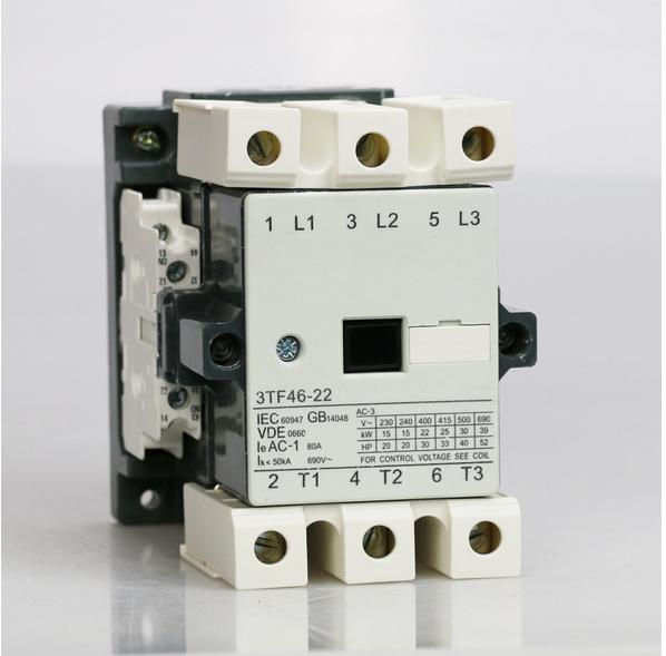 CJX13TF-46 110V 220V 380V telemecanique types of ac magnetic definite purpose contactor