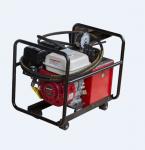 Super High Pressure Hydraulic Pump Station Double Speed with Honda engine