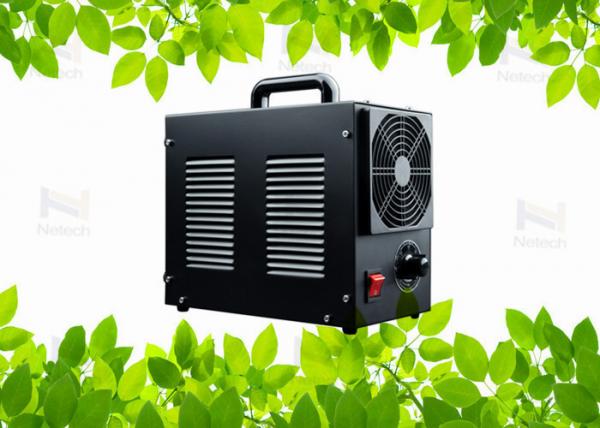 Supermarket Or Home Ozone Generator , Corona Discharge 3G/Hr 5G/Hr Longevity Ozone Machines