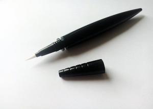 Buy cheap ABS Material Eyeliner Pencil Packaging Streamline Shape With Any Color product