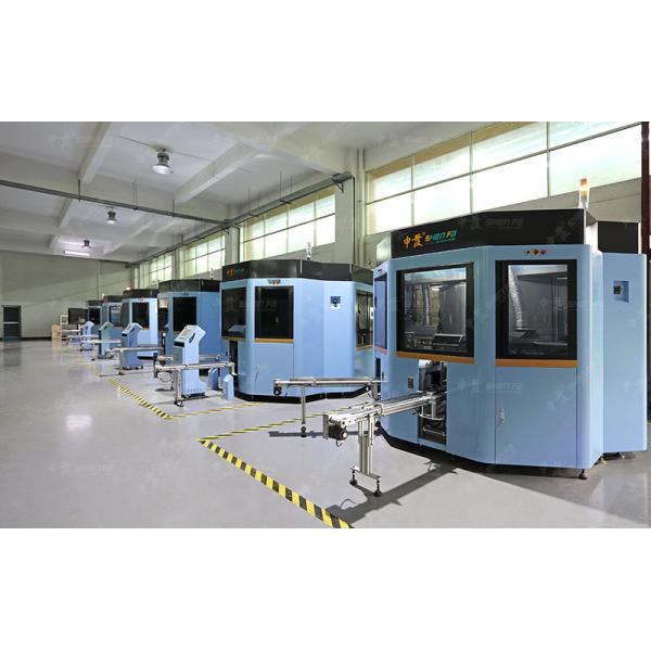 China Factory - Shen Fa Eng. Co., Ltd. (Guangzhou)