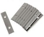 Reversible Tungsten Carbide Knives for Woodworking Machine 50x12x1.5mm
