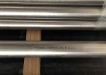 Inconel 600 Pipe , 0.7 - 3mm Thickness Nickel Alloy Pipe , ASTM B167 UNS N06600
