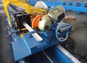 Buy cheap Pu Shutter Door Roll Forming Machine High Efficiency Corrosion Resistant product
