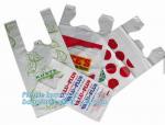 Biodegradable White Trash Bags Compostable Food Waste Bags, cornstarch 100%