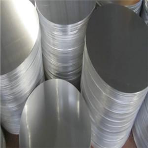 Buy cheap 0.2mm-150mm Thick 1050 O Circle Aluminum Plate 1000 Series Round Aluminum Sheet product