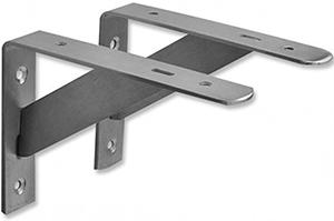 Building hardware u shaped metal brackets manufacture