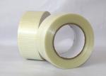 Building Materials Fiberglass Self Adhesive Mesh Filament Tape Synthetic Rubber