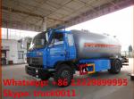 2020s new dongfeng 15m3 lpg gas dispensing truck for sale, best price 15,000L