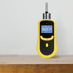 Buy cheap Built In Sampling Pump Combustible Gas Detector For Flammable Natural Gas product