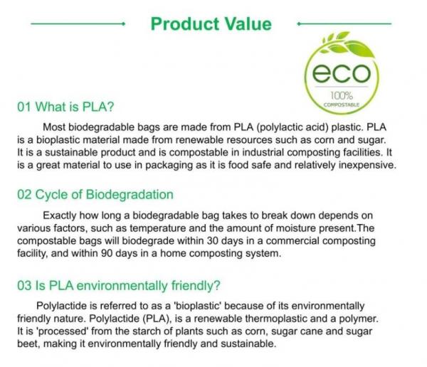 BRC Plastic Zipper Packaging Bags , Biodegradable Custom Printed Snack Bags