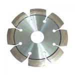 Abrasion Resistant Diamond Cutting Blade Laser Welded For Grooving And Cutting