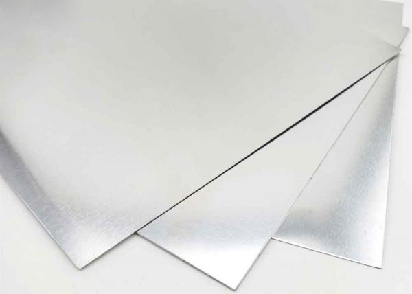 7075/7475/7050/7B50/7A55 Flat Aluminum Sheets 10mm For Wing Skin Panels
