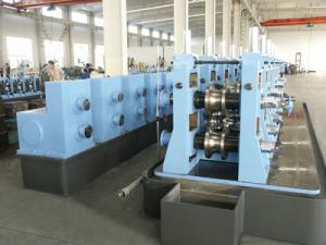 Buy cheap High Speed Roll Forming Machine For Environment Industry Carbon product