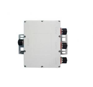 Buy cheap Outdoor Triple Band Combiner PIM 160dBc Low Insertion DIN Connector 50dB Isolation product