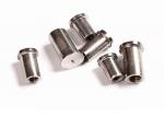Stainless Steel 304 CD Stud Welding Pins with Internal Female Thread and Flanged