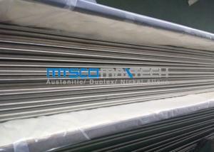 Buy cheap ASTM A269 Hydraulic Tubing In Oil And Gas Industry , TP316L 6.35 x 0.89 mm product