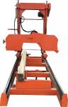 SH24 Ultra Portable Horizontal Band Saw woodworking sawmill, bandsaw mill for
