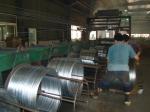 7x2.03mm(1/4")Non - Alloy Galvanized Steel Wire Cable as per ASTM A 475 Class A